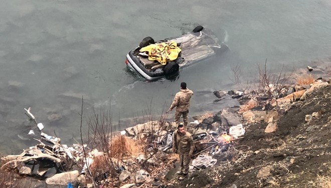 Feci kaza! Bir aile yok oldu