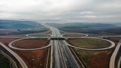 Kuzey Marmara Otoyolu’nun tamamı açılıyor