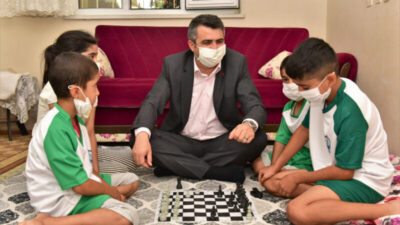 Yıldırım Belediyesi çocuk sağlığı konusunda aileleri bilinçlendiriyor