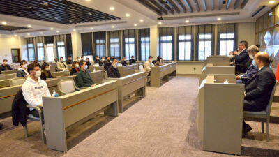 Yıldırım Belediyesi Zabıta Müdürlüğü’ne yeni yüzler