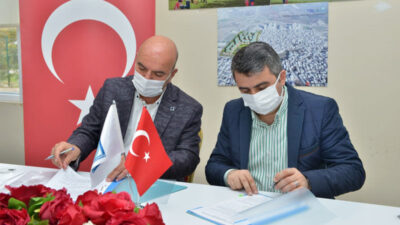 Yıldırım’da büyük dönüşüme ilk imza