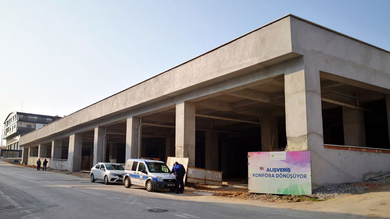 Yunuseli örnek tesise kavuşuyor