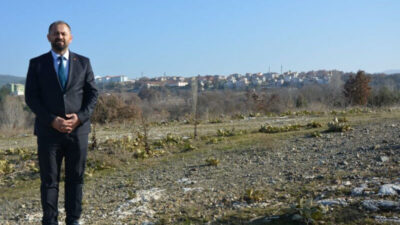 Orhaneli çağırıyor: İşte 495 dönüm arazi, gelin cezaevini buraya yapın