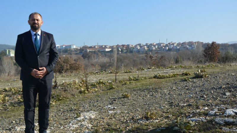 Orhaneli çağırıyor: İşte 495 dönüm arazi, gelin cezaevini buraya yapın Orhaneli çağırıyor: İşte 495 dönüm arazi, gelin cezaevini buraya yapın