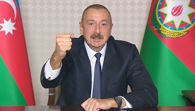 Aliyev Fransa’yı hedef aldı: Çok istiyorlarsa Marsilya’yı Ermenilere versinler Aliyev Fransa’yı hedef aldı: Çok istiyorlarsa Marsilya’yı Ermenilere versinler