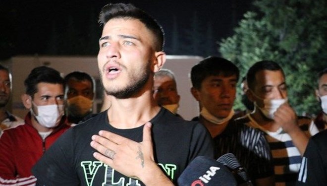 Ümitcan Uygun hakkında ‘tehdit’ soruşturması