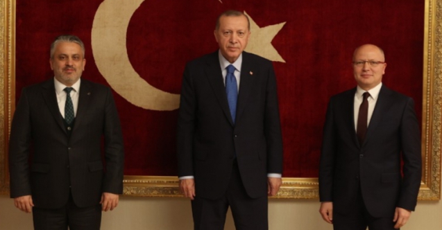 AK Parti Bursa’da nöbet değişimi… Ayhan Salman’dan veda mesajı… AK Parti Bursa’da nöbet değişimi… Ayhan Salman’dan veda mesajı…