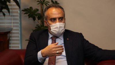 Başkan Aktaş’tan Biden’a tepki