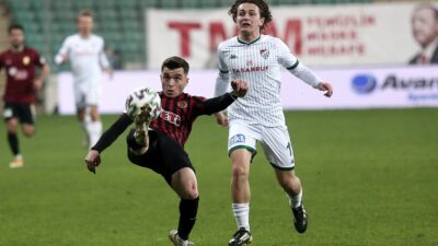 Eskişehirspor TFF 1'inci Lig'de son galibiyetine, tam bir yıl önce