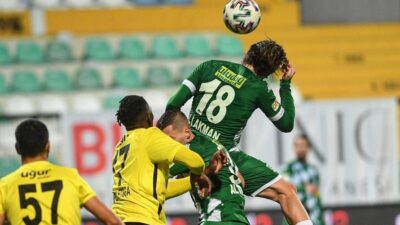 Bu goller tarihe geçer!