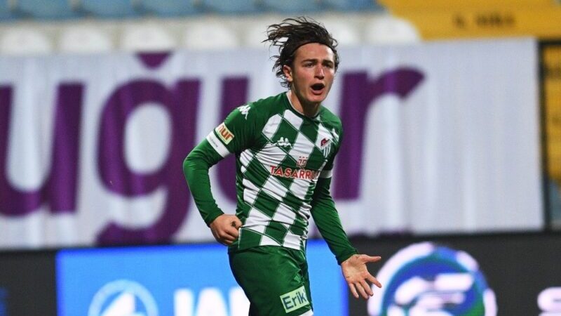 Bursaspor’dan flaş Ali Akman kararı…