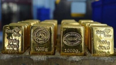 Altın fiyatlarında düşüş