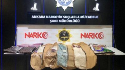 Zehir tacirlerinin yurt dışı sevkiyatı önlendi