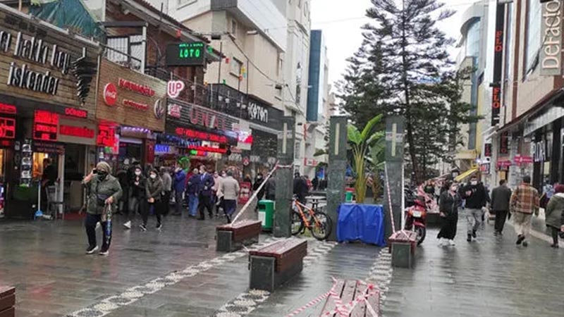 Vaka sayısının yüzde 100 arttı! Harita tamamen kırmızıya döndü