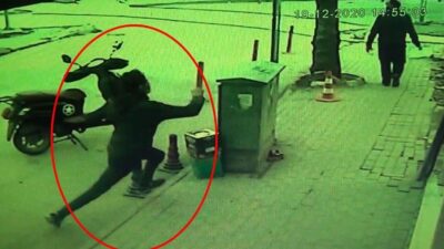 Yer: Bursa… Arkadaşını teyp almak için çağırdı, onu bırakıp kaçtı