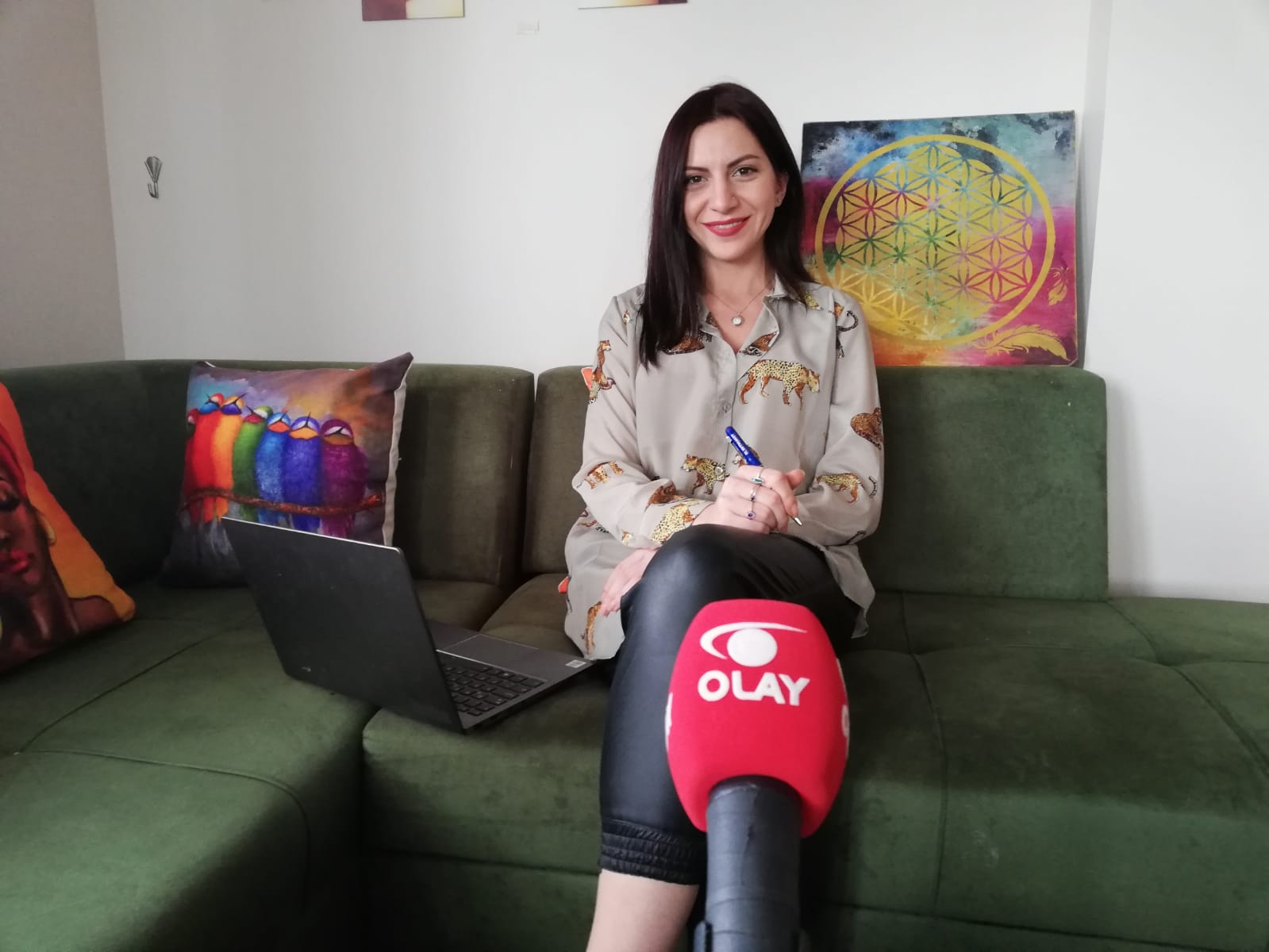 Yeni yılda bizi neler bekliyor? Ünlü Astrolog Elif Miray OLAY’da anlattı…