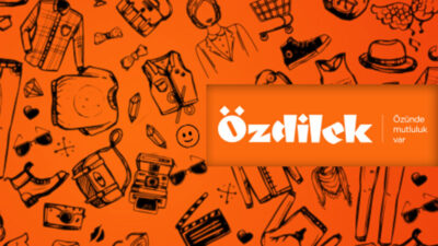 Özdilek’te  yılbaşı indirimi başladı!