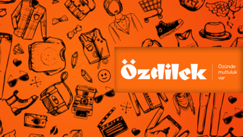 Özdilek’te  yılbaşı indirimi başladı!