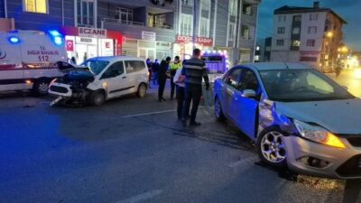 Bursa’da ilçe müftüsü kaza yaptı