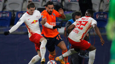 UEFA Şampiyonlar Ligi'nde 5. hafta maçlarında H grubunda temsilcimiz Başakşehir,