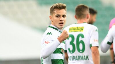 Bursaspor’un yıldız isminden flaş açıklama!