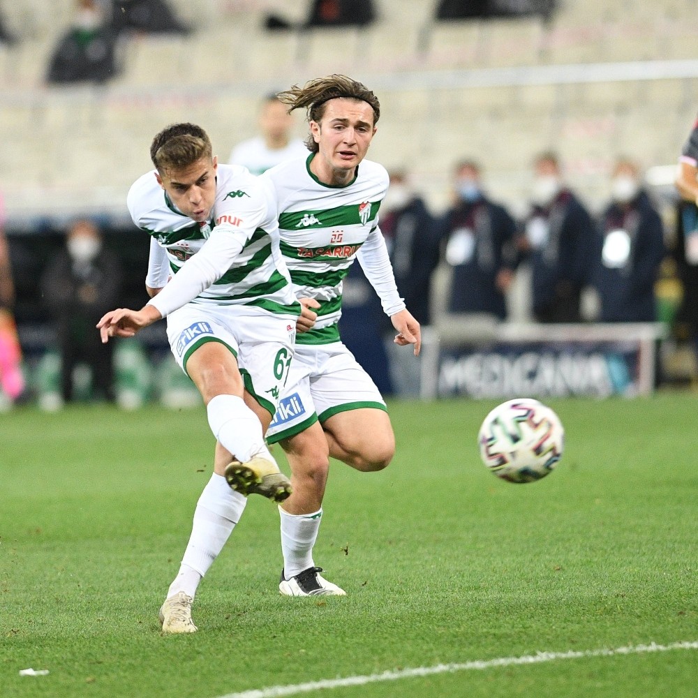 Batuhan Kör ve Ali Akman’dan 20 gole doğrudan etki