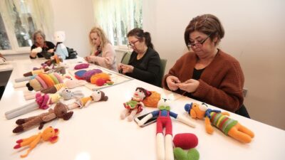 Beşevler’e Olgun Gençlik Merkezi yapılıyor