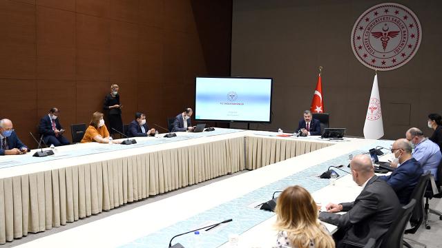 Bilim Kurulu toplanacak: Gündem aşı