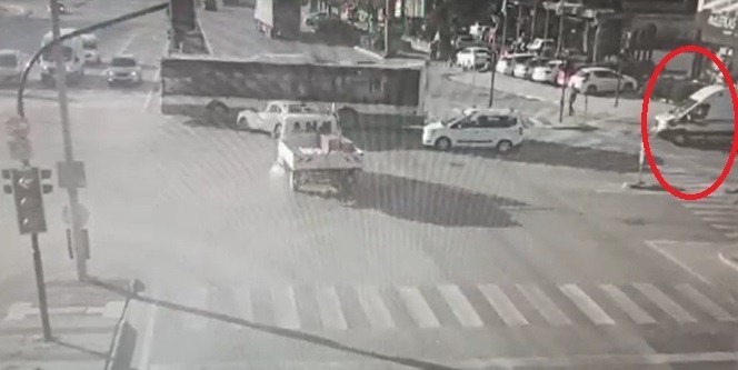 Bir kahraman otobüs şoförü de Bursa’dan