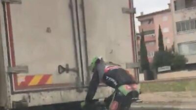 Bursa’da korkutan görüntü! Yetkililer harekete geçti…