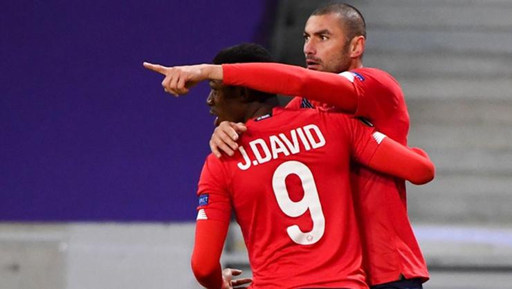 UEFA Avrupa Ligi’nde 5. hafta bitti! İşte tur atlayan takımlar… UEFA Avrupa Ligi’nde 5. hafta bitti! İşte tur atlayan takımlar…