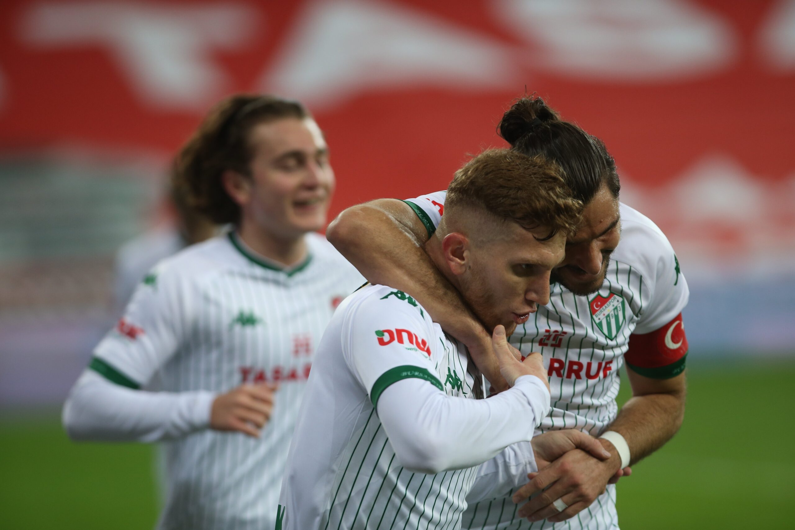 Bursaspor’dan kritik 3 puan! Bursaspor’dan kritik 3 puan!