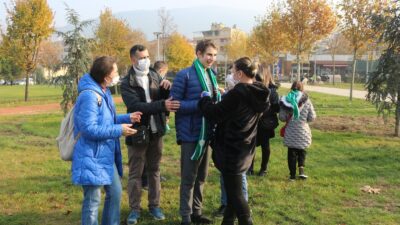 BURKÜP’ten anlamlı etkinlik…