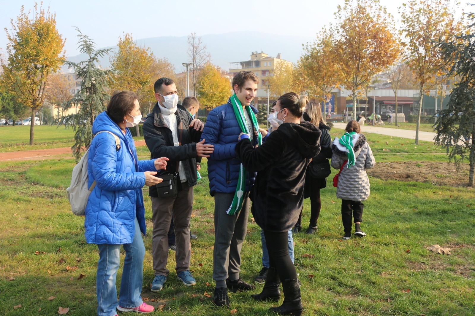 BURKÜP’ten anlamlı etkinlik… BURKÜP’ten anlamlı etkinlik…