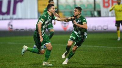 Bursaspor’u bekleyen tehlike! Aman dikkat!