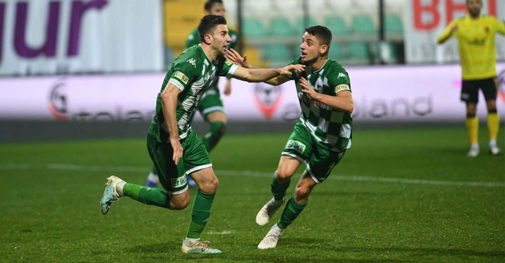 Bursaspor’u bekleyen tehlike! Aman dikkat! Bursaspor’u bekleyen tehlike! Aman dikkat!