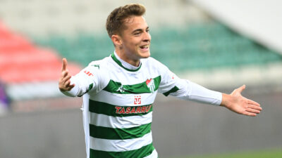 TİMSAH DESTAN YAZDI… Samsunspor’a 10 kişiyle fark attı…