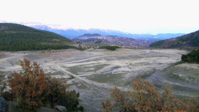 Bursa için tehlike çanları! Kuraklık kapıda