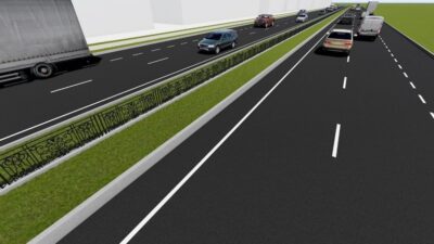 Start verildi! Bursa-Ankara karayolunda düzenleme…