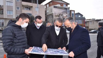 Bursa trafiğini rahatlatacak gelişme!