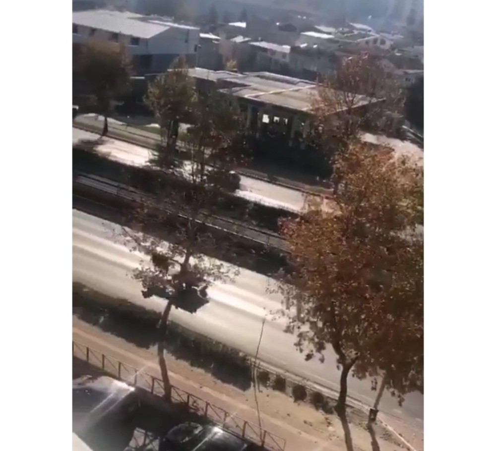 Bursa’da at arabalı hırsız dehşet saçtı