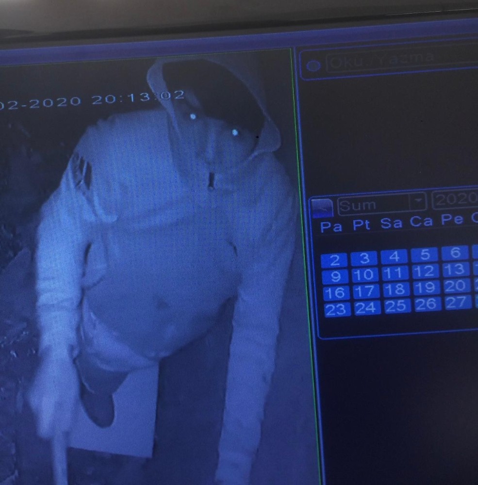 Bursa’da evi talan eden hırsızlar yakayı böyle ele verdi! Bursa’da evi talan eden hırsızlar yakayı böyle ele verdi!