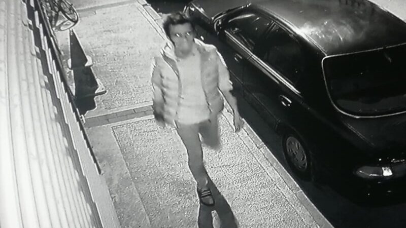 Bursa’da ilginç olay