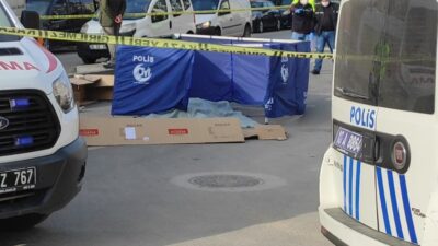 Bursa’da feci ölüm! Yakınları fenalık geçirdi