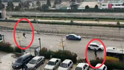 Bursa’da nefes kesen takip! Polis böyle yakaladı…
