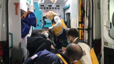 Bursa’da sahte içkiden bir kişi hastaneye kaldırıldı