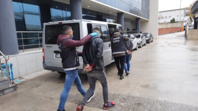 Bursa polisi göz açtırmıyor!