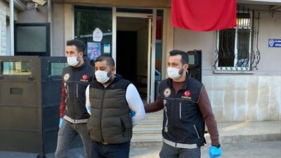 Bursa’da uyuşturucu satıcısı tutuklandı
