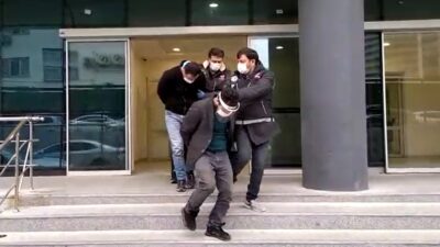 Bursa’da uyuşturucu ticaretine 3 tutuklama