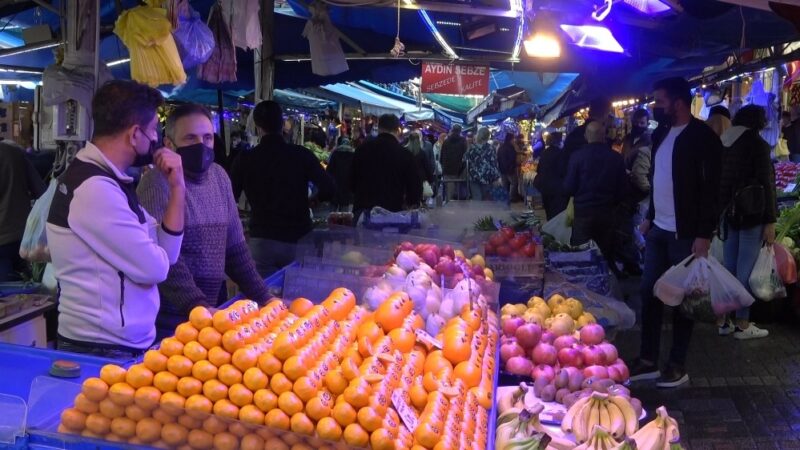 Türkiye genelinde akşam saat 21.00’den itibaren uygulanacak 80 saatlik sokağa